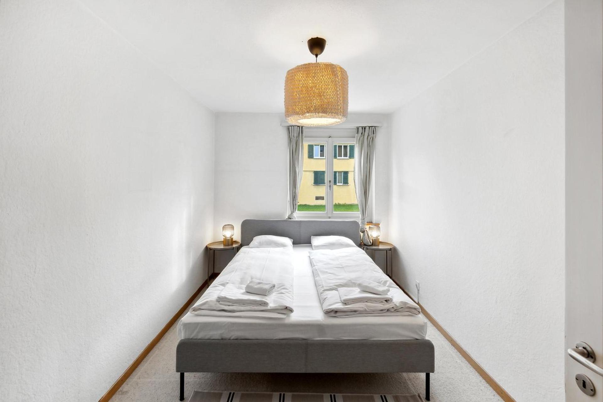 Cozy 2 Bedroom Apartment In Zürich Eksteriør bilde