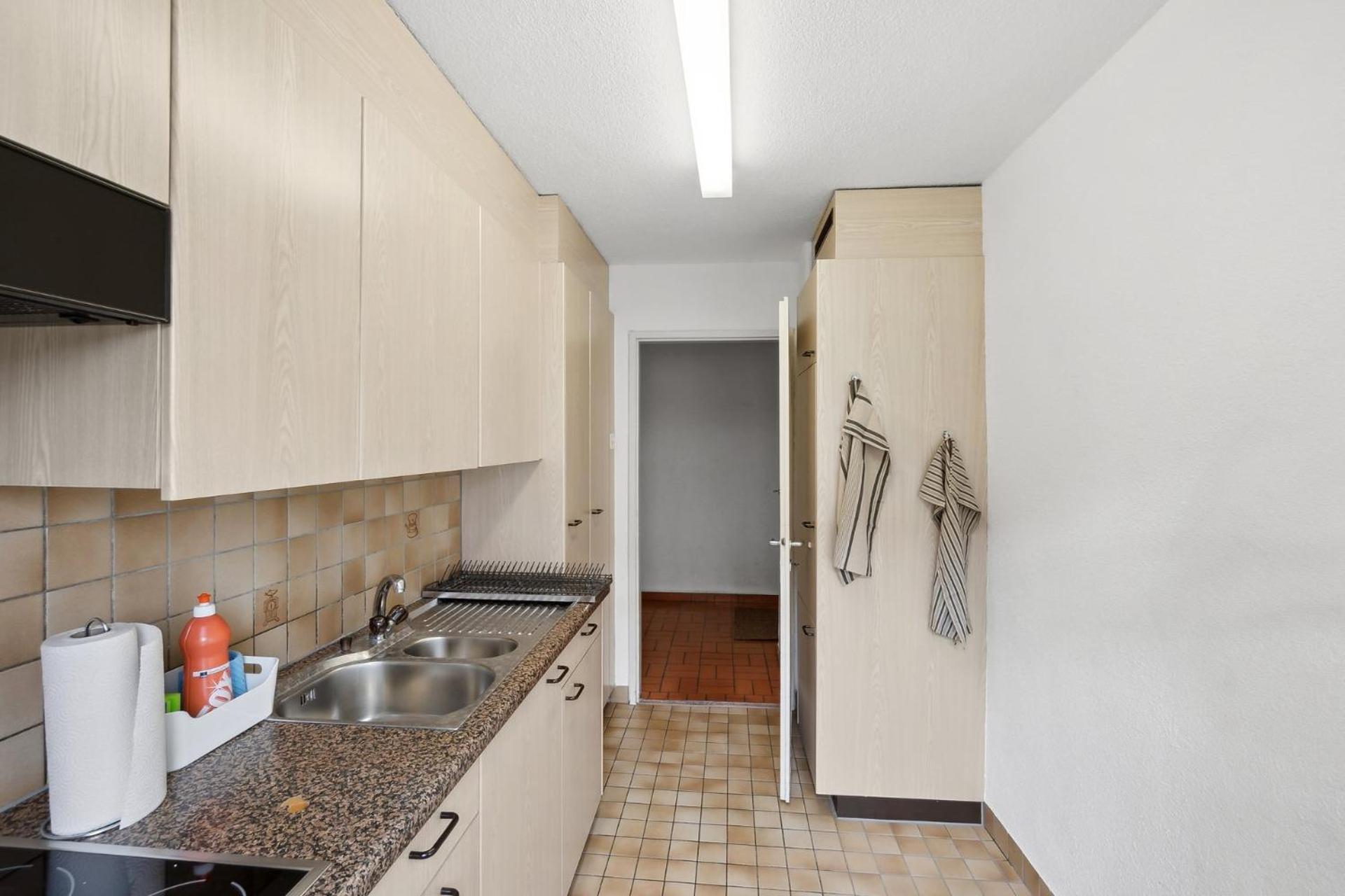 Cozy 2 Bedroom Apartment In Zürich Eksteriør bilde