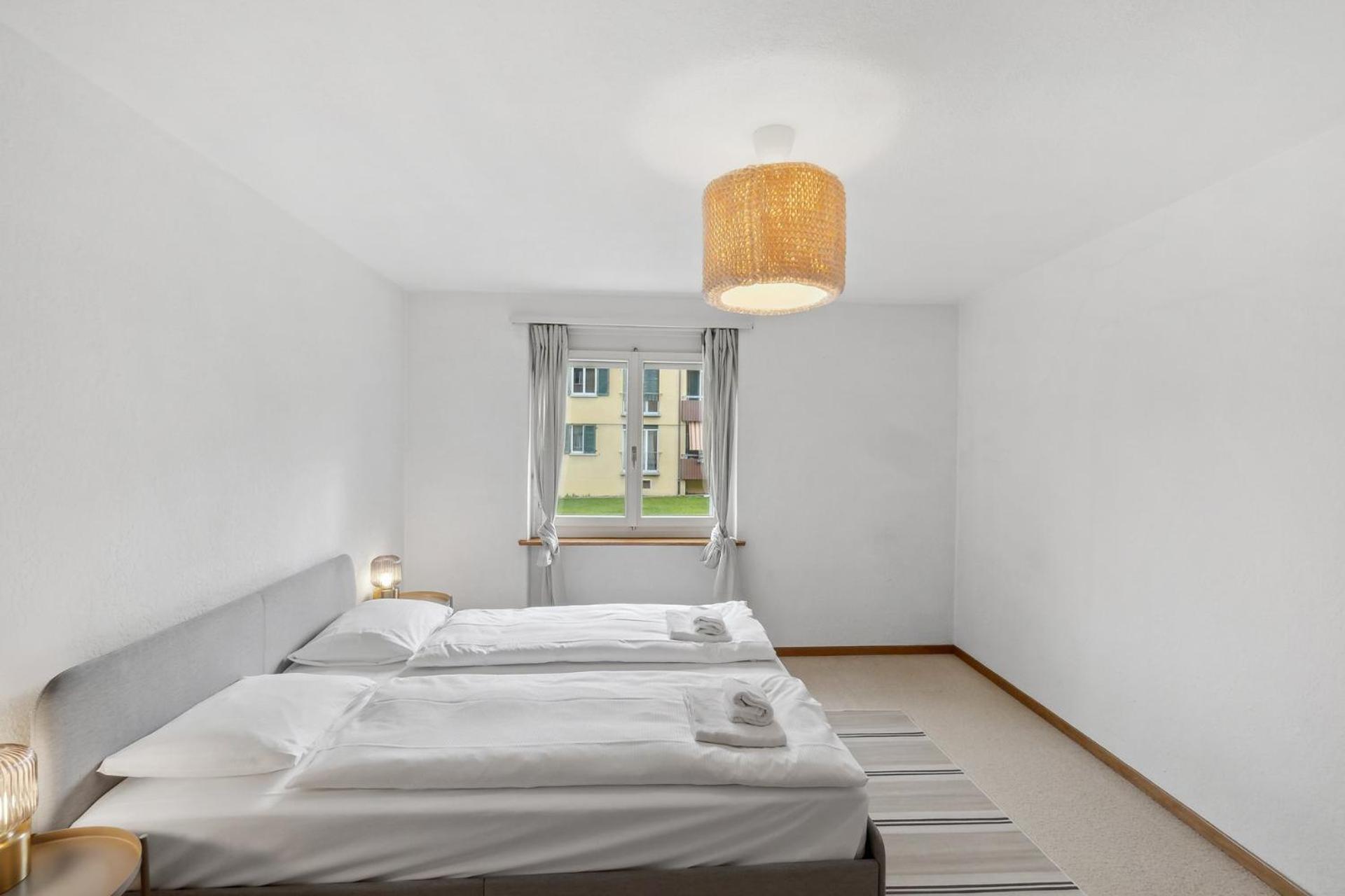 Cozy 2 Bedroom Apartment In Zürich Eksteriør bilde