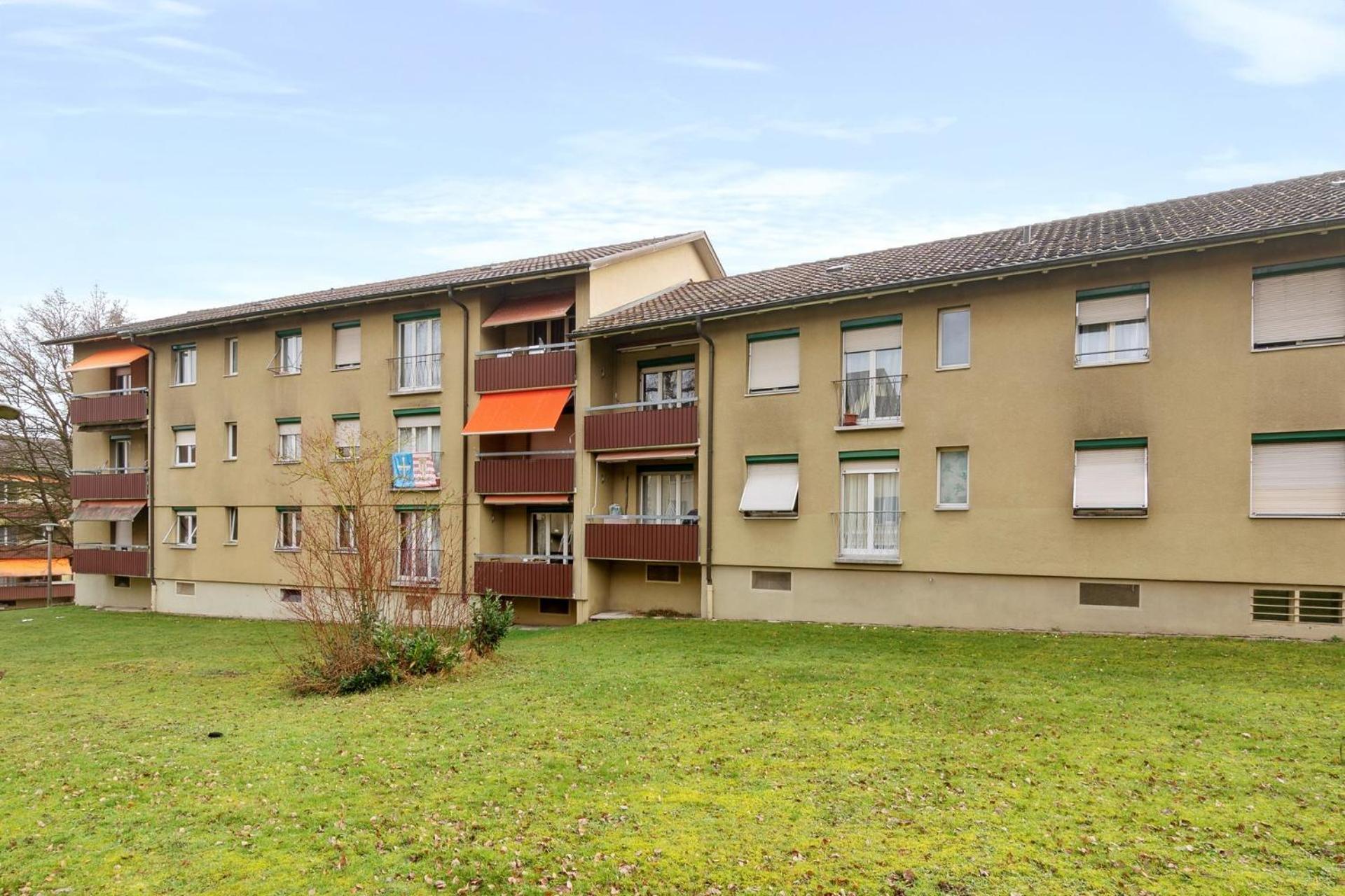 Cozy 2 Bedroom Apartment In Zürich Eksteriør bilde