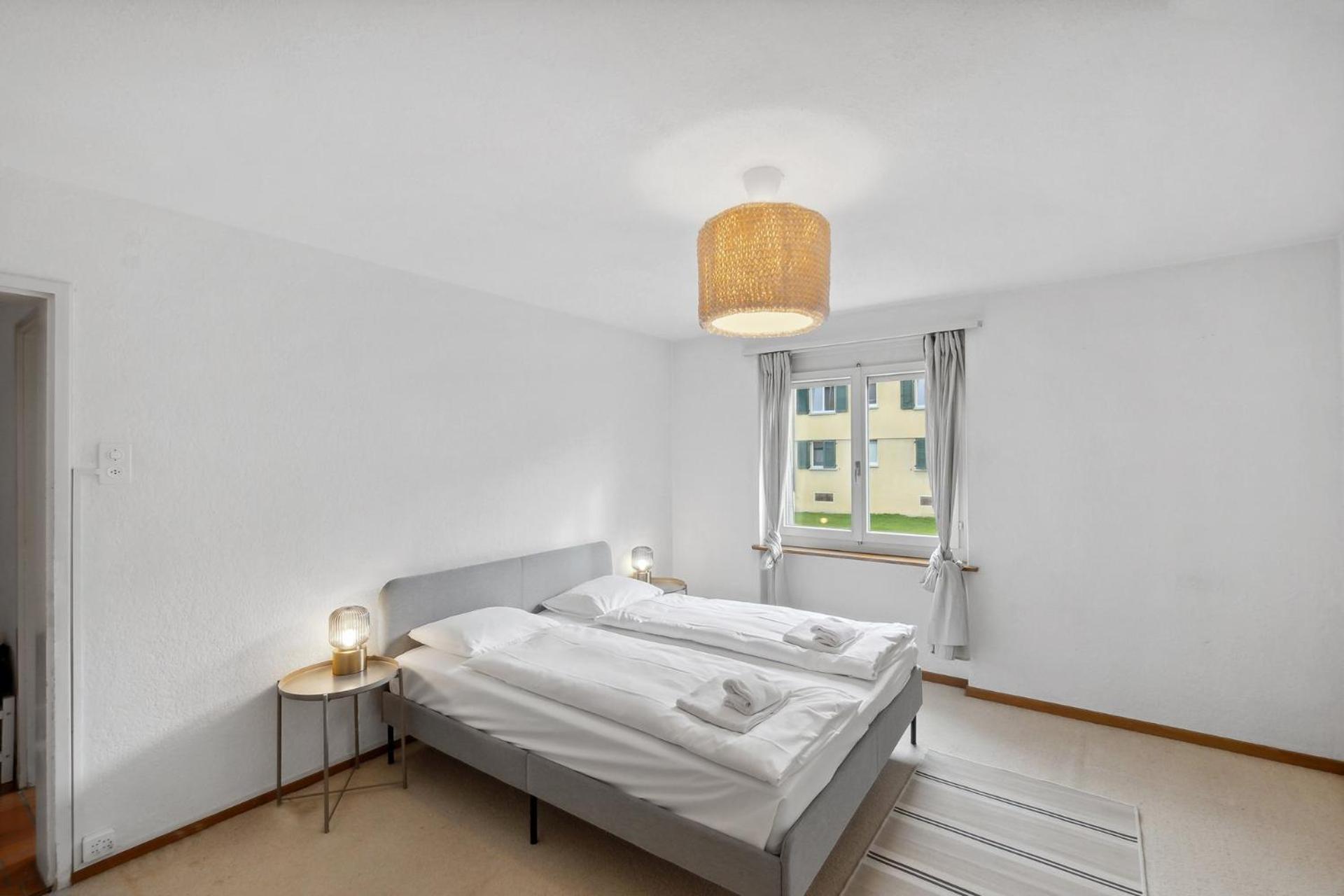 Cozy 2 Bedroom Apartment In Zürich Eksteriør bilde
