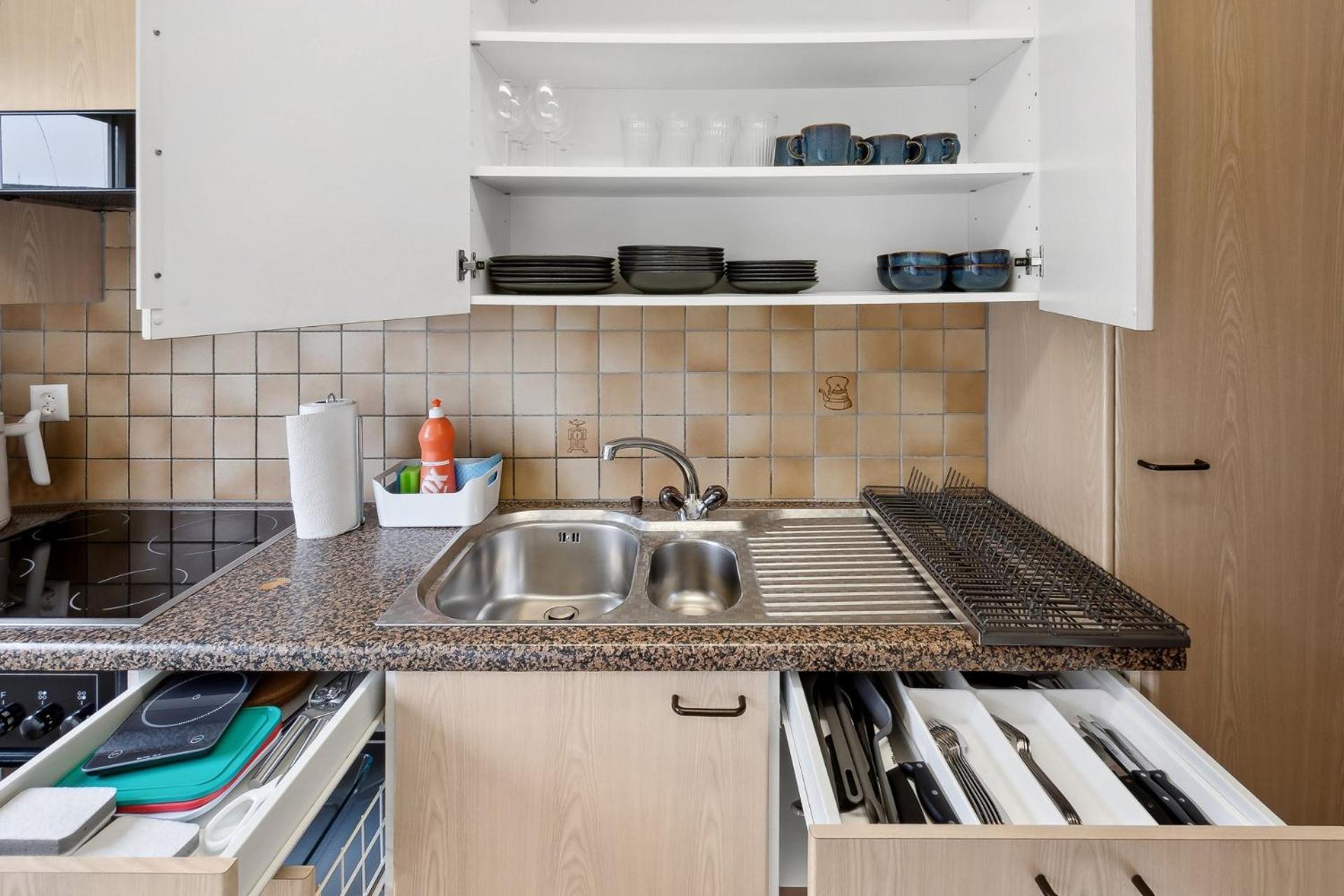 Cozy 2 Bedroom Apartment In Zürich Eksteriør bilde