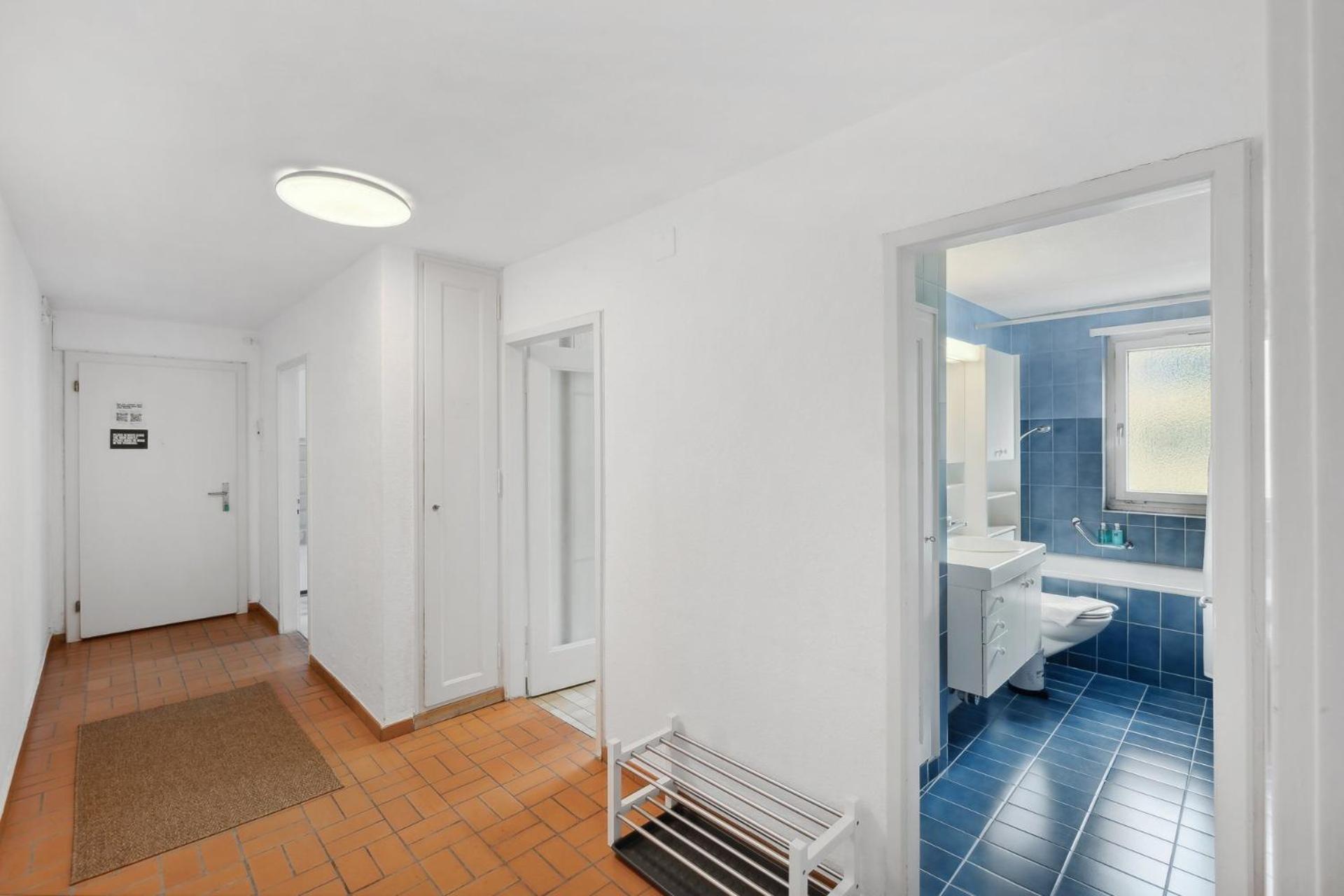 Cozy 2 Bedroom Apartment In Zürich Eksteriør bilde