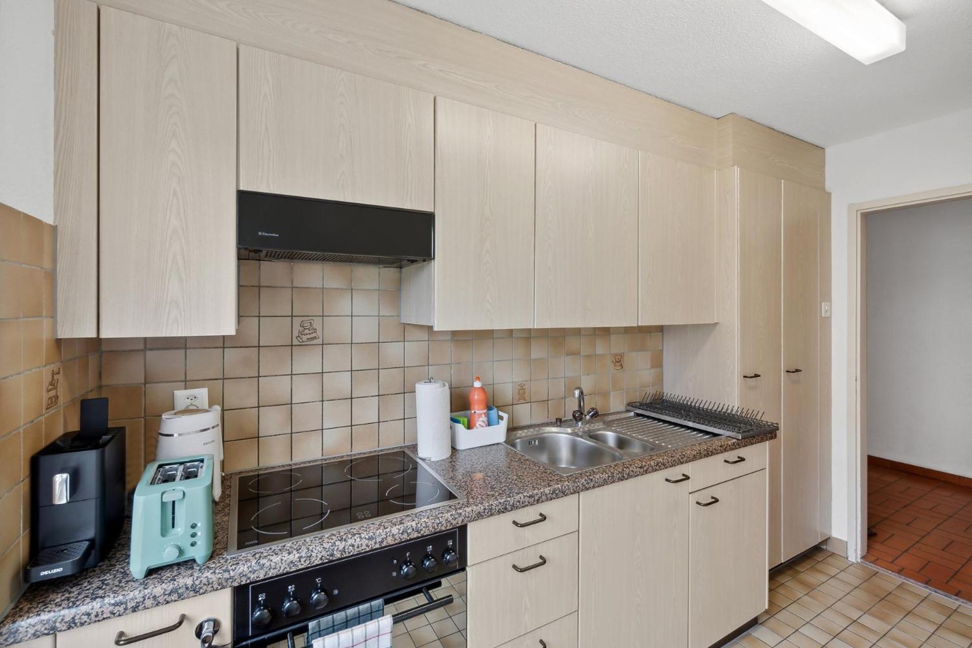 Cozy 2 Bedroom Apartment In Zürich Eksteriør bilde