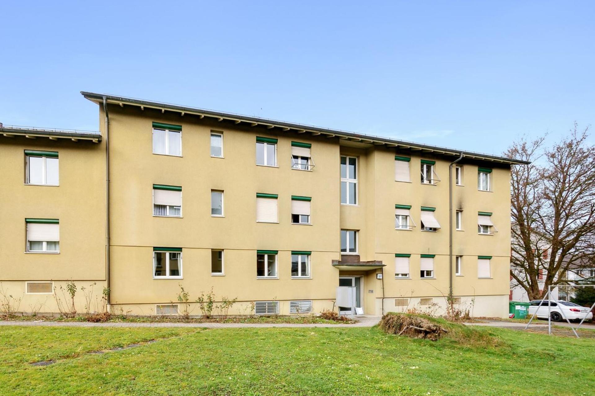 Cozy 2 Bedroom Apartment In Zürich Eksteriør bilde